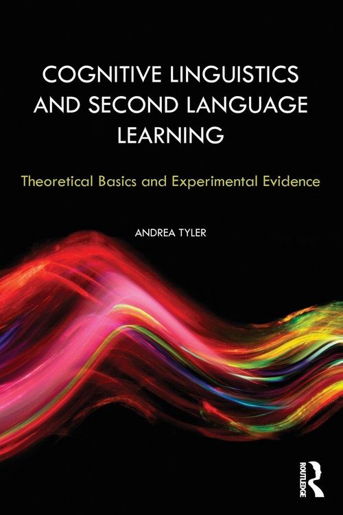 Produktbild: Cognitive Linguistics and Second Language Learning