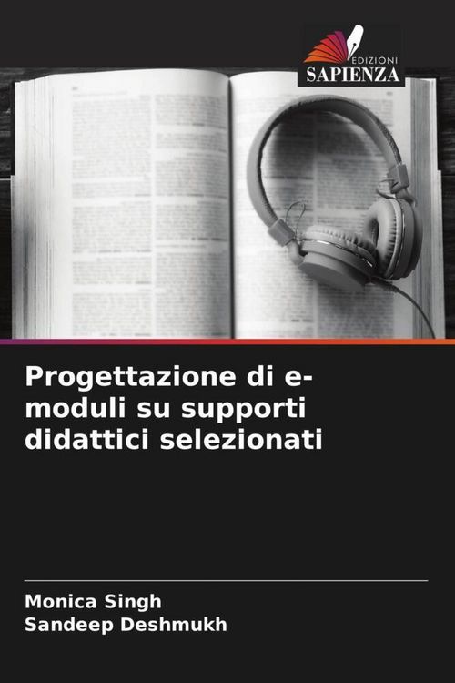 Produktbild: Progettazione di e-moduli su supporti didattici selezionati