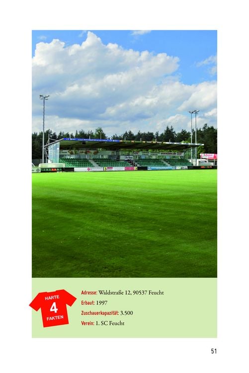 Produktbild: Fu&szlig;ballheimat Franken