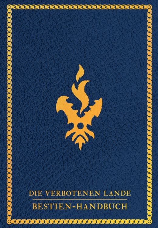 Produktbild: Bestien-Handbuch