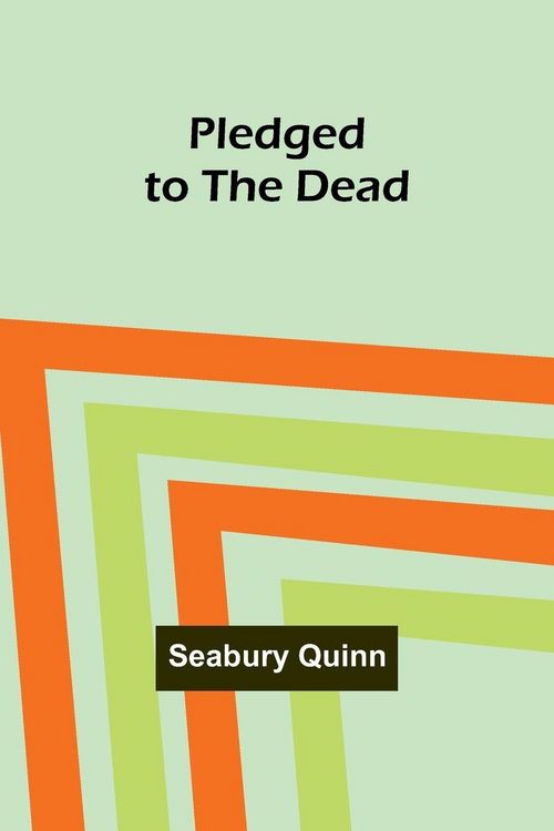 Produktbild: Pledged to the Dead