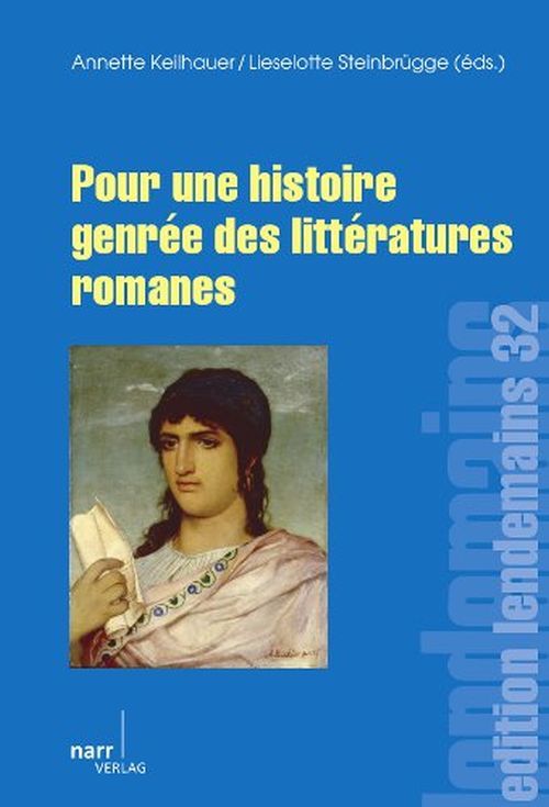 Produktbild: Pour une histoire genr&eacute;e des litt&eacute;ratures romanes