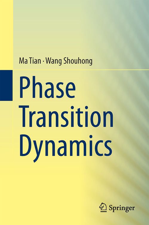 Produktbild: Phase Transition Dynamics