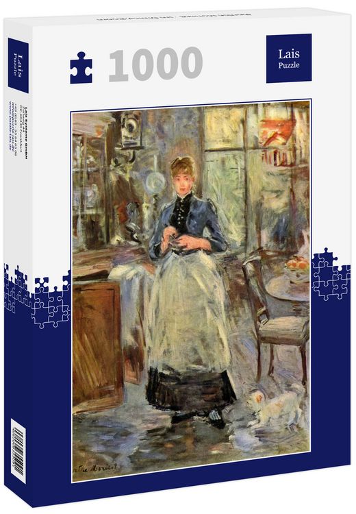 Produktbild: Lais Puzzle Berthe Morisot - Im Dining Room 1000 Teile