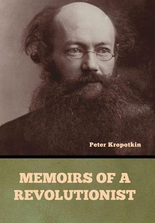 Produktbild: Memoirs of a Revolutionist