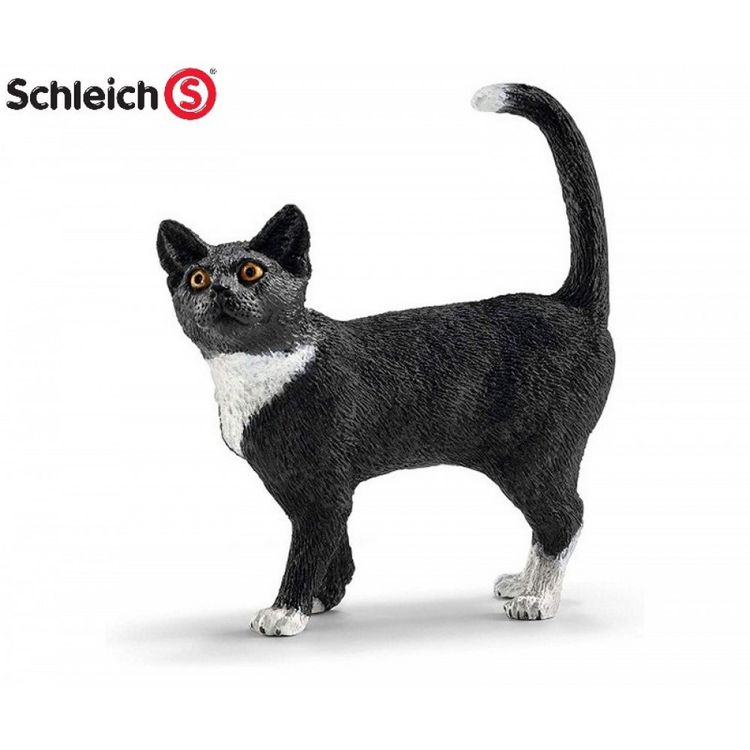 Produktbild: schleich&reg; Schwarze Katze