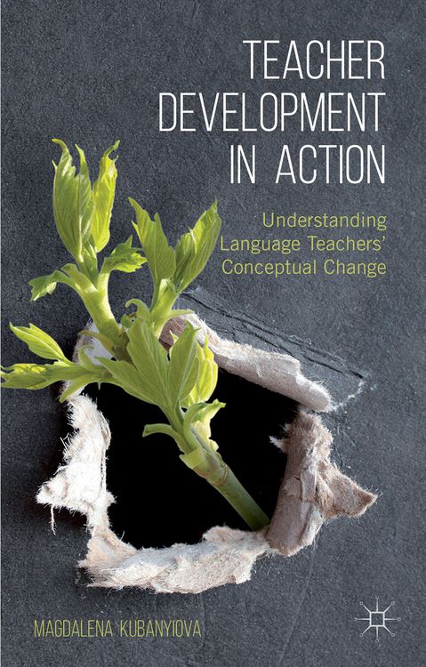 Produktbild: Teacher Development in Action