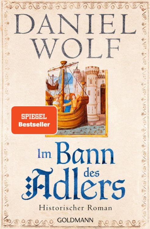 Bild vom Artikel Im Bann des Adlers vom Autor Daniel Wolf