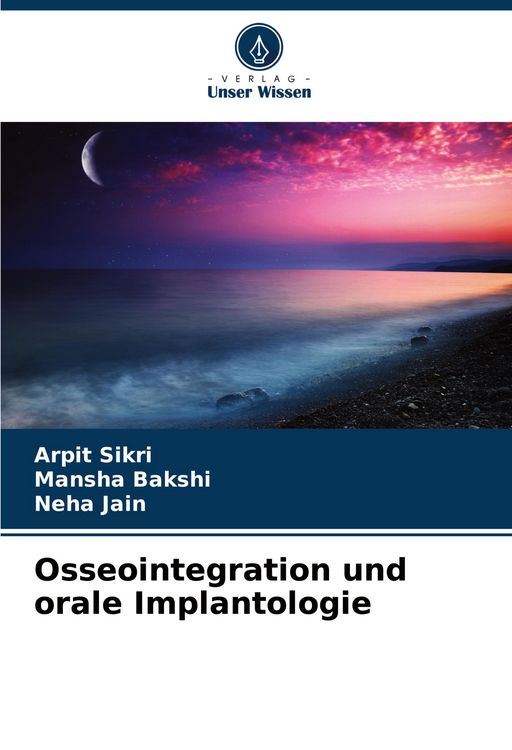 Produktbild: Osseointegration und orale Implantologie