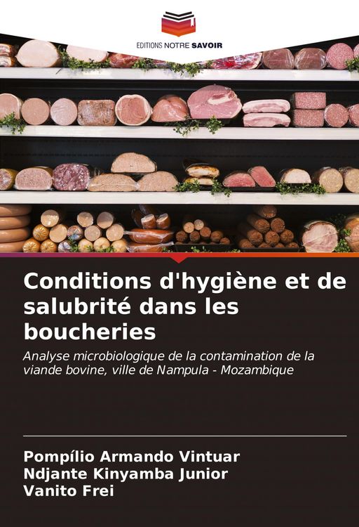 Produktbild: Conditions d'hygi&egrave;ne et de salubrit&eacute; dans les boucheries