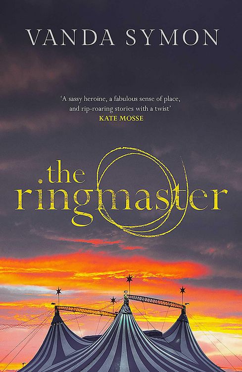 Produktbild: Ringmaster: Sam Shephard Bk 2