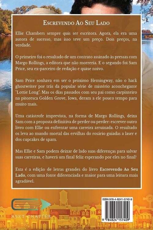 Produktbild: Escrevendo Ao Seu Lado