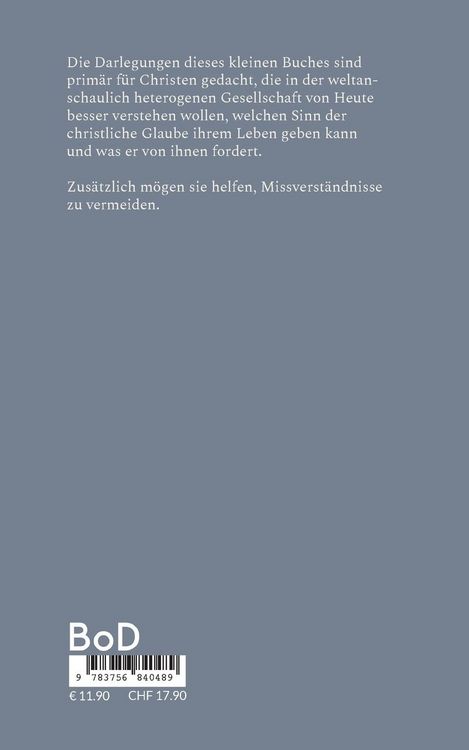 Produktbild: Was ist das - Ein Christ?