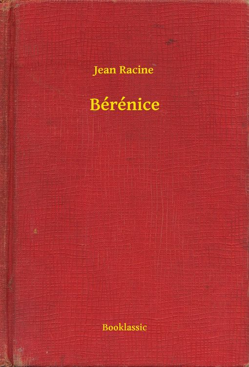 Produktbild: B&eacute;r&eacute;nice