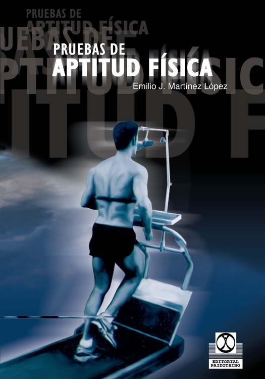 Produktbild: Pruebas de aptitud f&iacute;sica