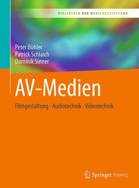 Produktbild: AV-Medien