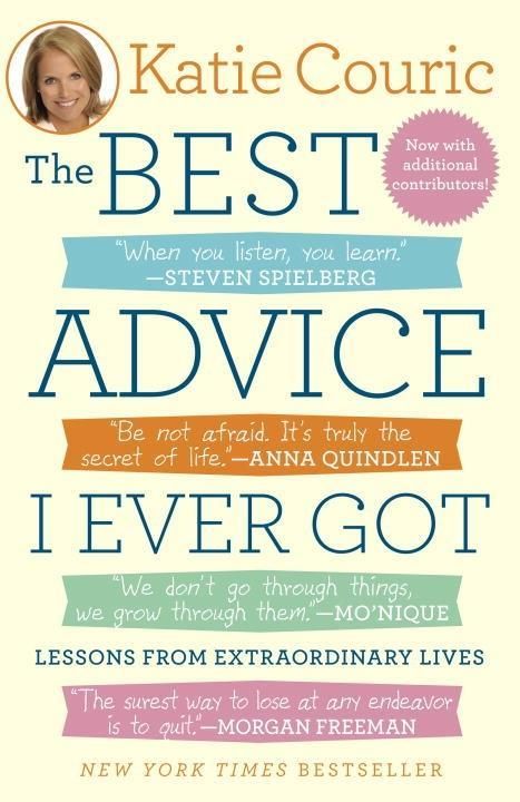 Produktbild: The Best Advice I Ever Got