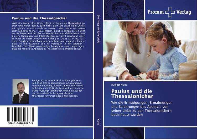 Produktbild: Paulus und die Thessalonicher