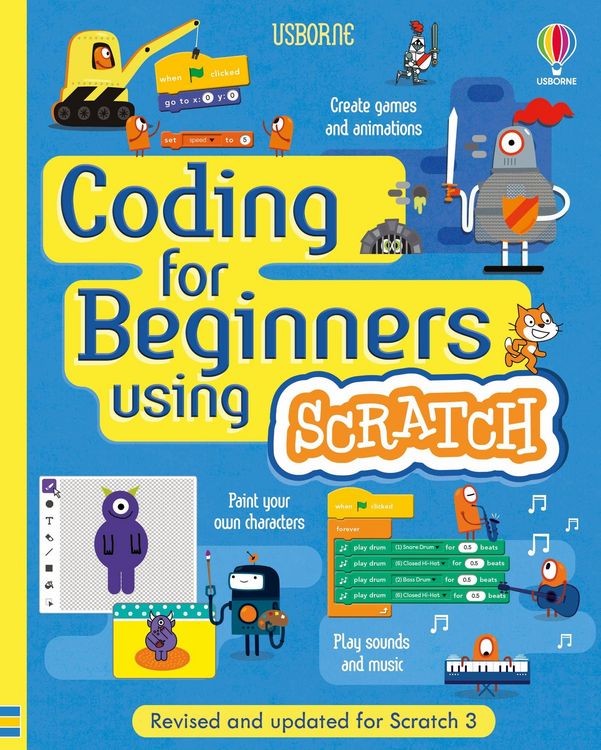 Produktbild: Coding for Beginners