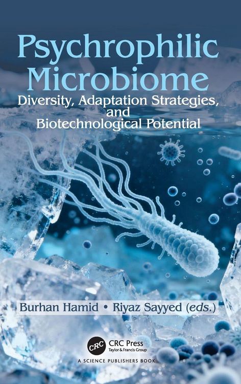 Produktbild: Psychrophilic Microbiome