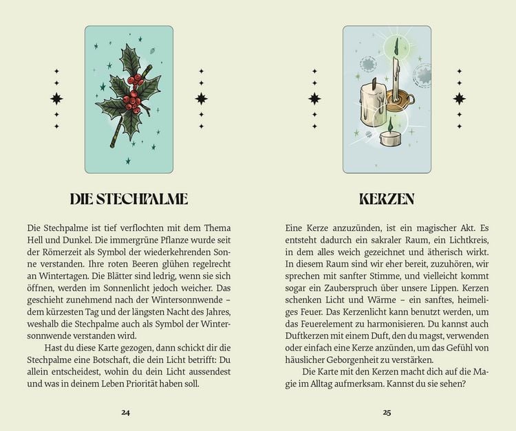 Produktbild: Herbana Hexenorakel