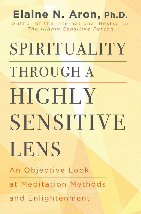 Produktbild: Spirituality Through a Highly Sensitive Lens
