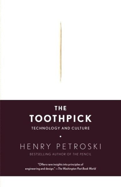 Produktbild: The Toothpick