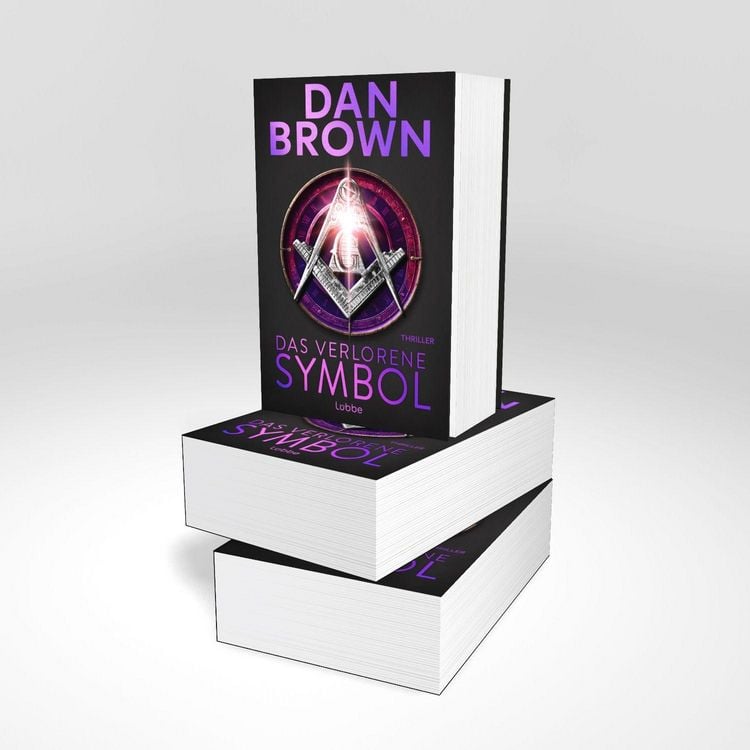 Produktbild: Das verlorene Symbol / Robert Langdon Band 3