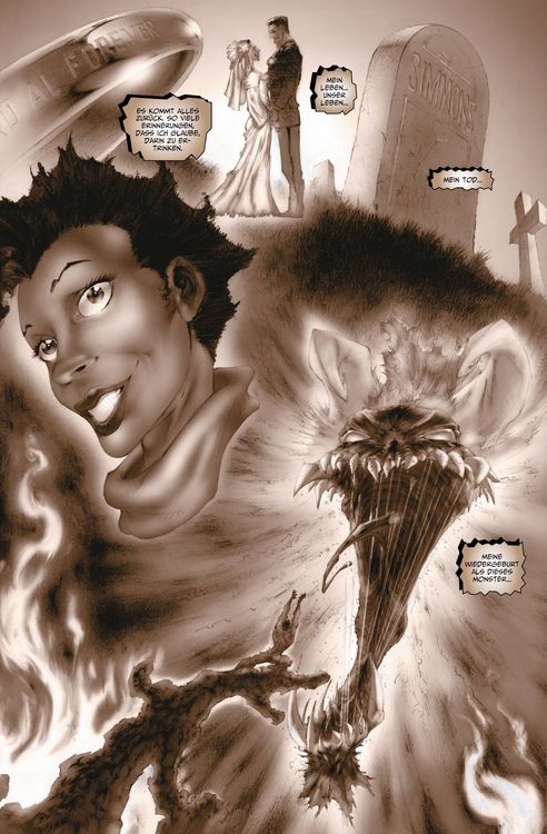 Produktbild: Spawn Origins Collection