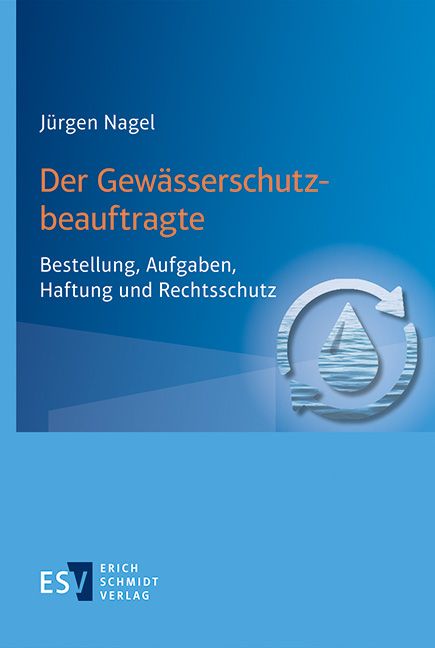 Produktbild: Der Gew&auml;sserschutzbeauftragte