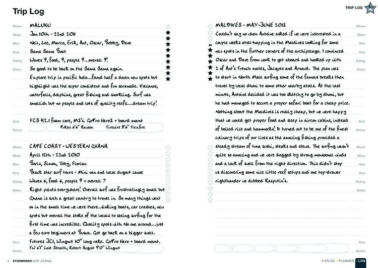 Produktbild: The Stormrider Surf Journal