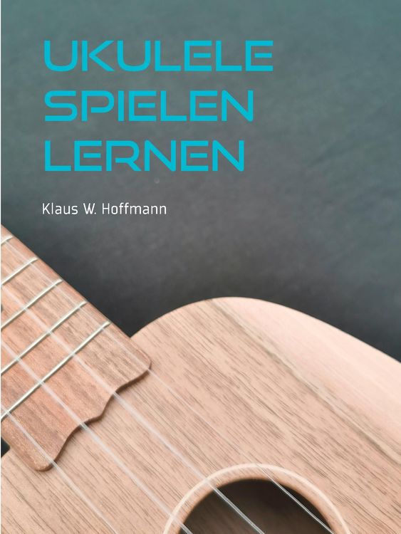 Produktbild: Ukulele spielen lernen