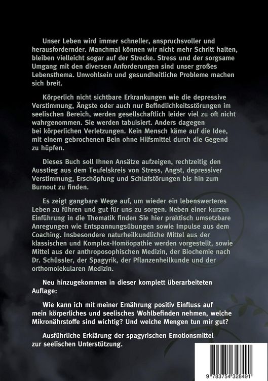 Produktbild: Raus aus dem dunklen Loch
