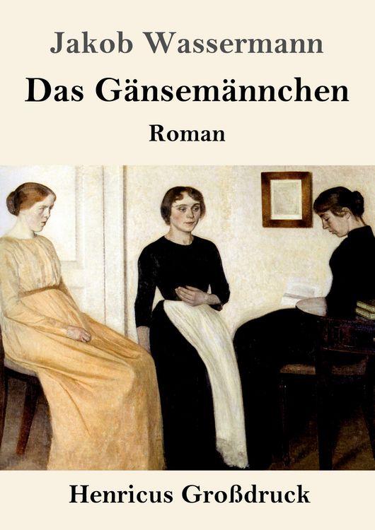 Produktbild: Das G&auml;nsem&auml;nnchen (Gro&szlig;druck)