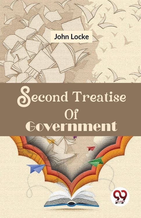 Produktbild: Second Treatise Of Government
