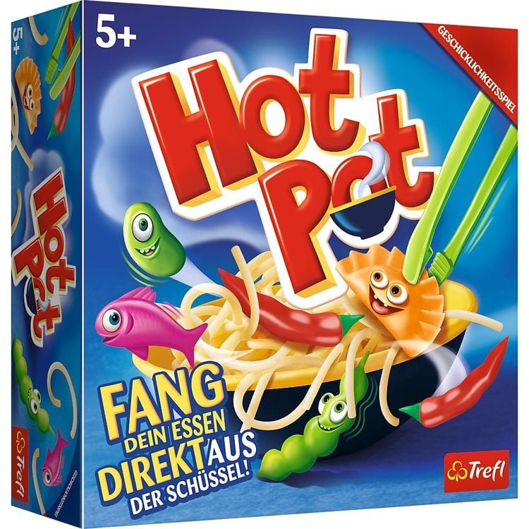 Produktbild: Spiel - HOT POT
