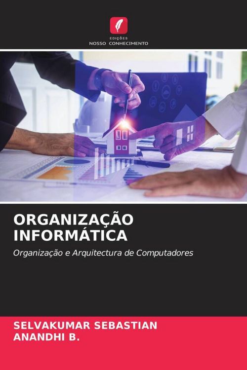 Produktbild: ORGANIZA&Ccedil;&Atilde;O INFORM&Aacute;TICA