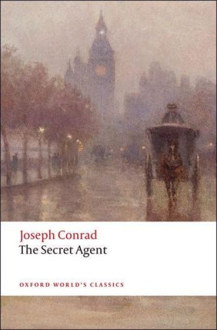 Produktbild: The Secret Agent