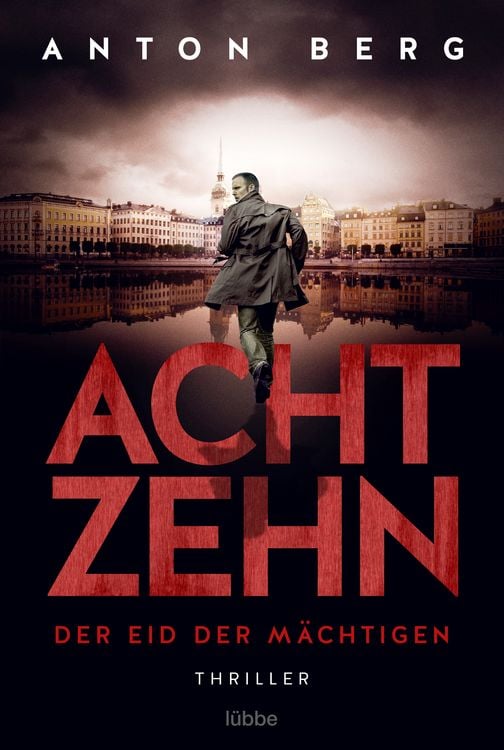 Produktbild: Achtzehn - Der Eid der M&auml;chtigen