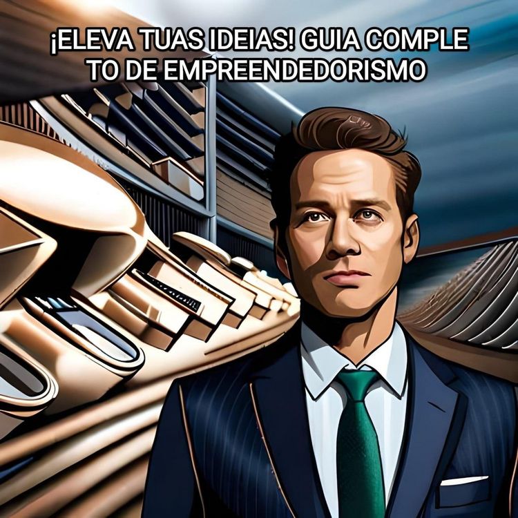 Produktbild: "Eleva tuas Ideias: Guia Completo de Empreendedorismo" (1, #1)
