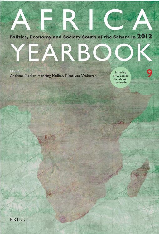 Produktbild: Africa Yearbook Volume 9