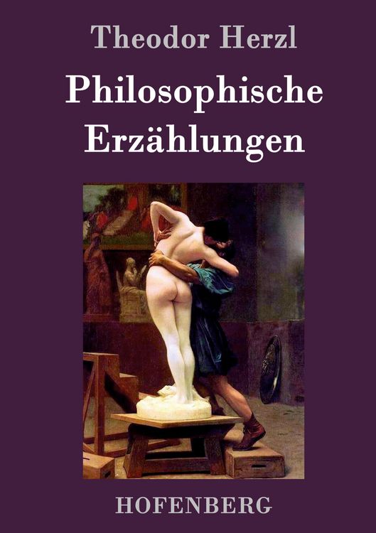 Produktbild: Philosophische Erz&auml;hlungen