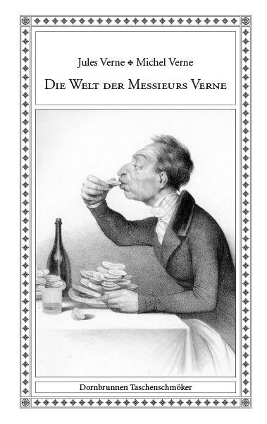 Produktbild: Die Welt der Messieurs Verne