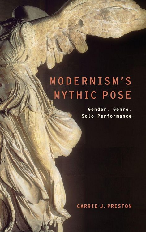 Produktbild: Modernism's Mythic Pose