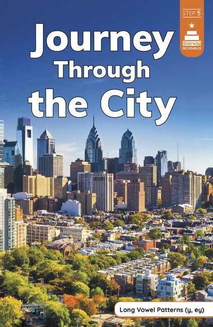 Produktbild: Journey Through the City