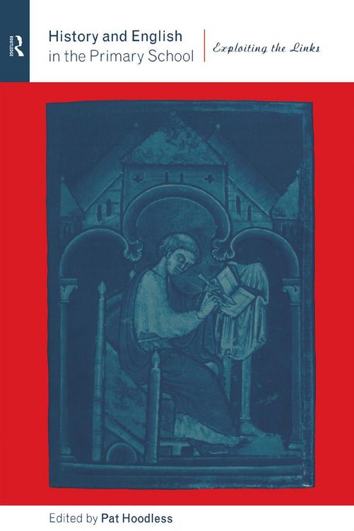 Produktbild: History and English in the Primary School