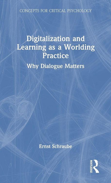 Produktbild: Digitalization and Learning as a Worlding Practice
