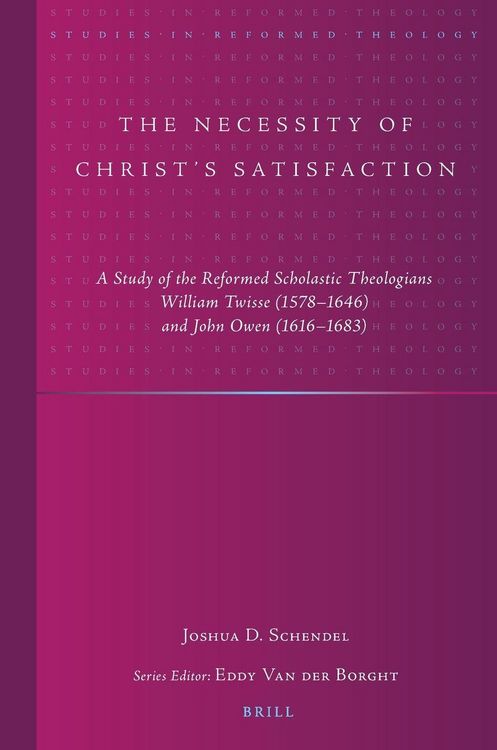 Produktbild: The Necessity of Christ's Satisfaction