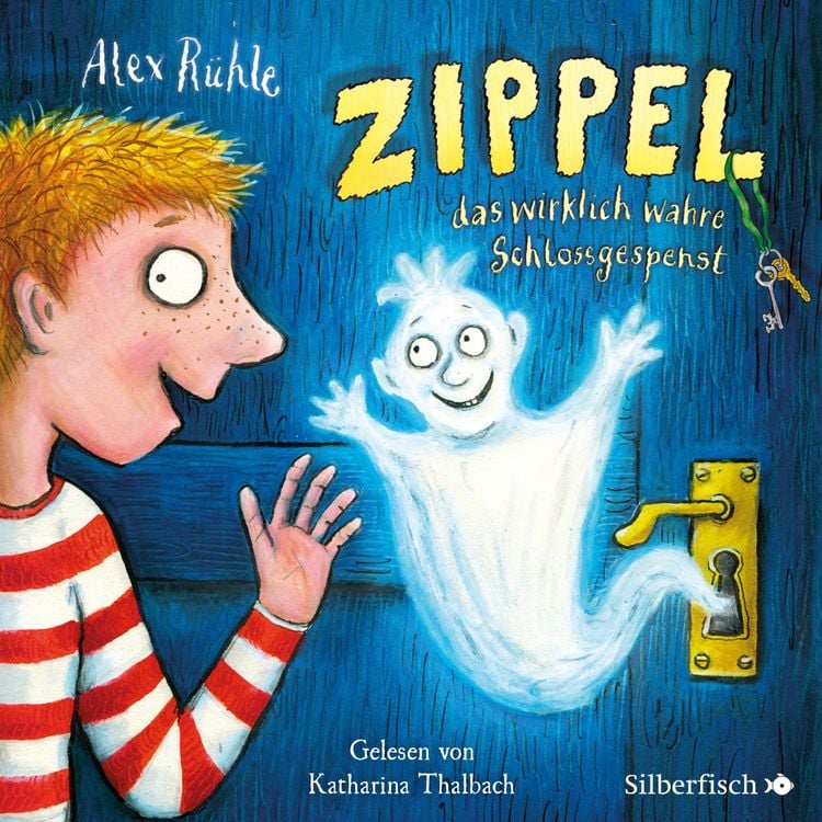 Bild vom Artikel Zippel, das wirklich wahre Schlossgespenst vom Autor Alex Rühle