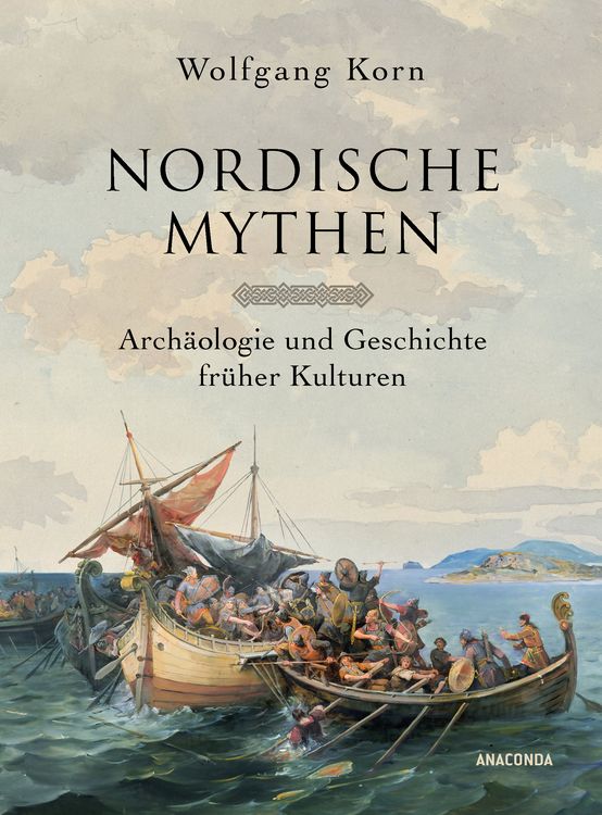 Produktbild: Nordische Mythen